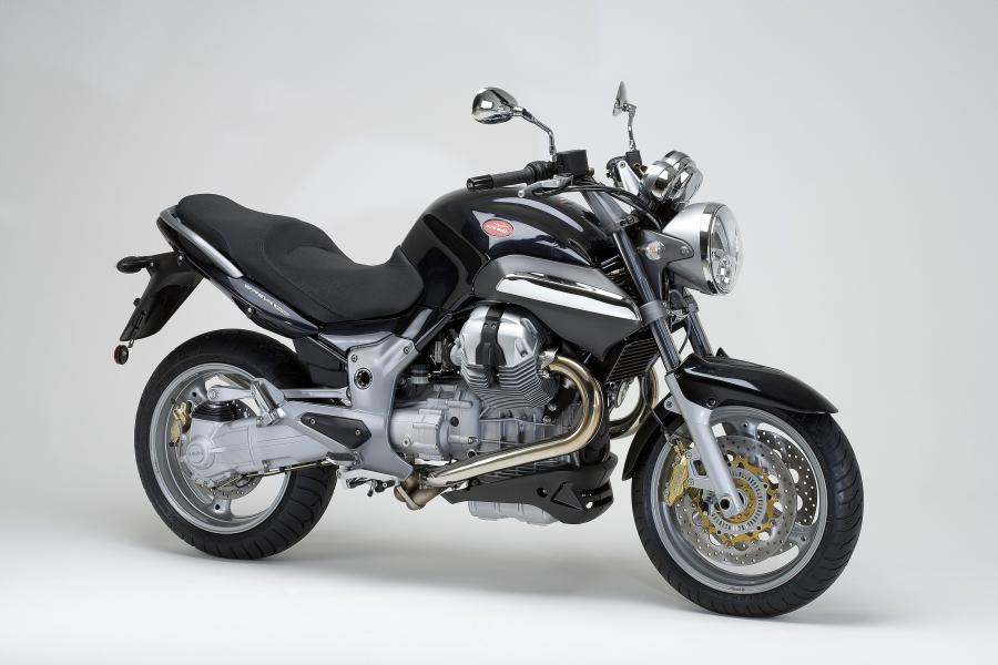 Moto Guzzi Breva V1200